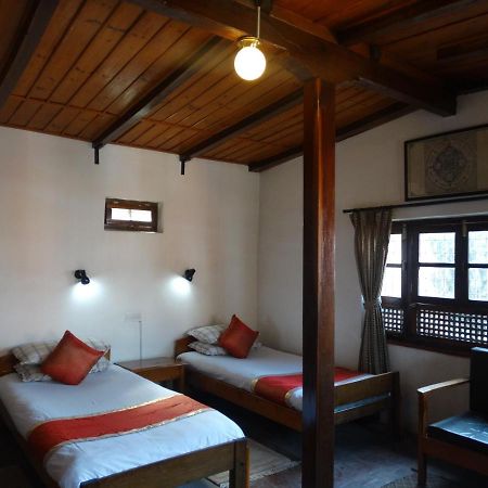 Krishna House Bhaktapur Exterior foto