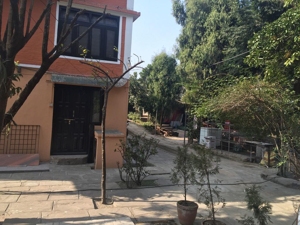 Krishna House Bhaktapur Exterior foto