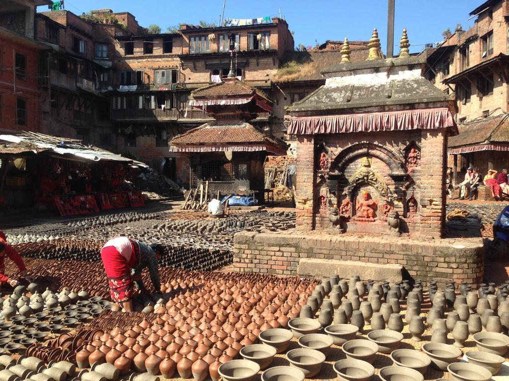 Krishna House Bhaktapur Exterior foto