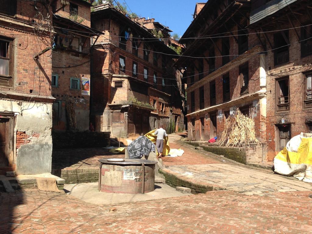 Krishna House Bhaktapur Exterior foto