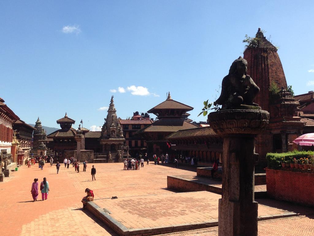 Krishna House Bhaktapur Exterior foto