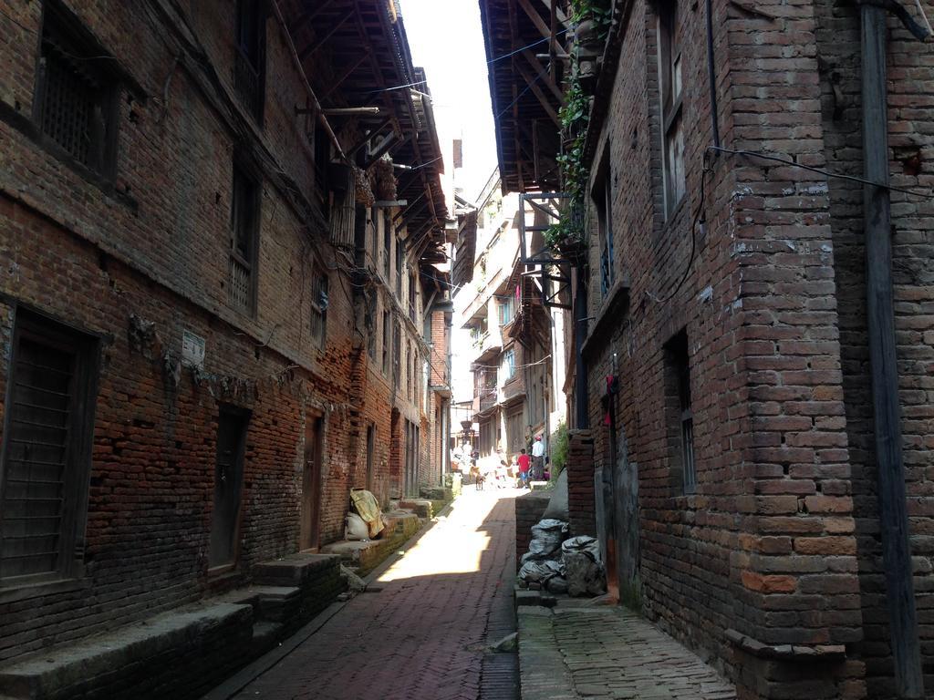 Krishna House Bhaktapur Exterior foto
