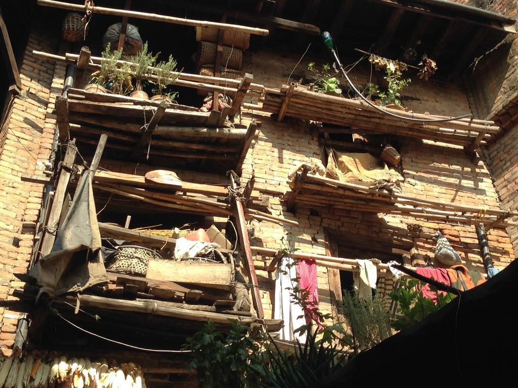 Krishna House Bhaktapur Exterior foto