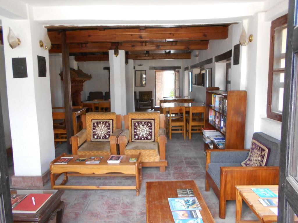 Krishna House Bhaktapur Exterior foto