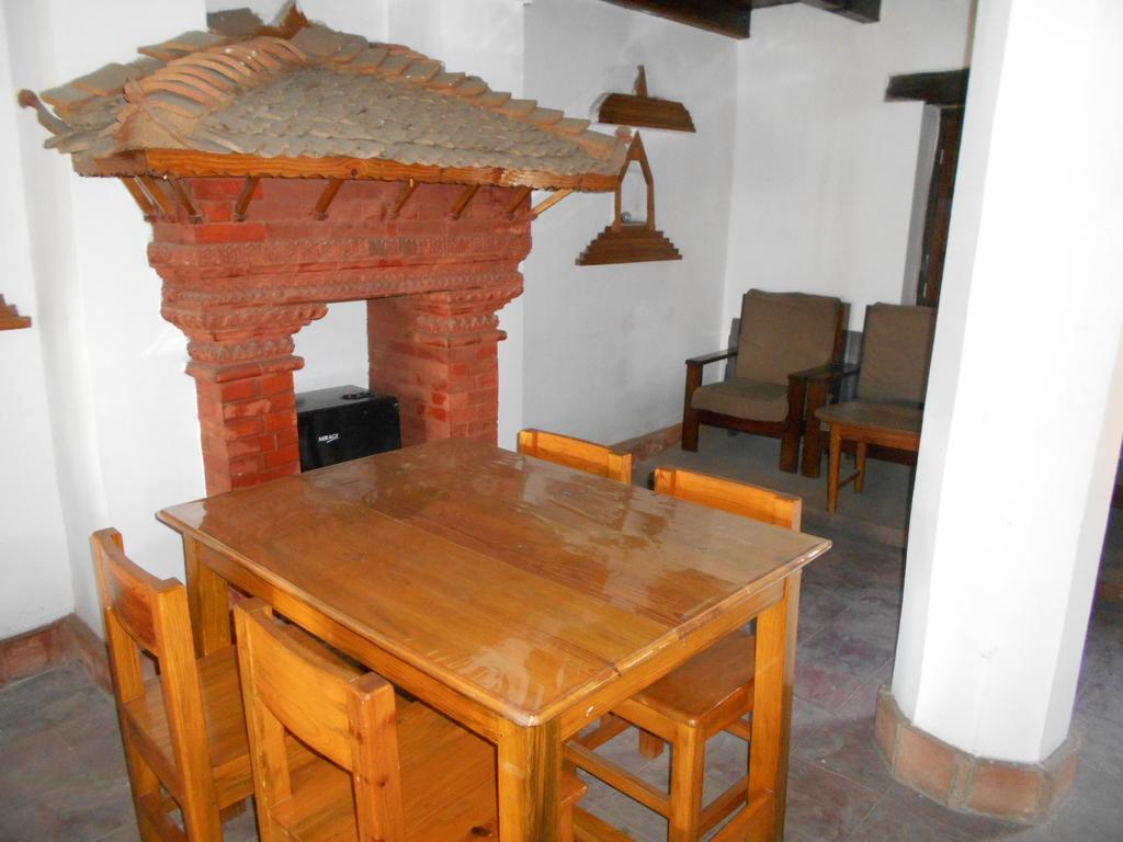 Krishna House Bhaktapur Exterior foto