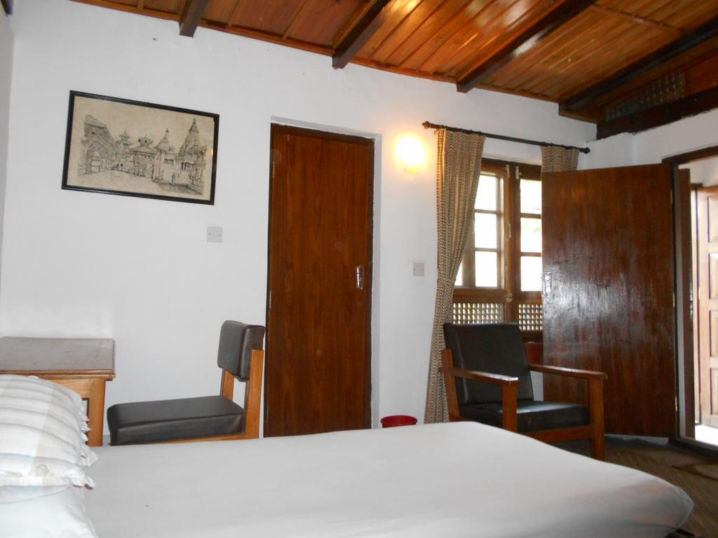 Krishna House Bhaktapur Exterior foto