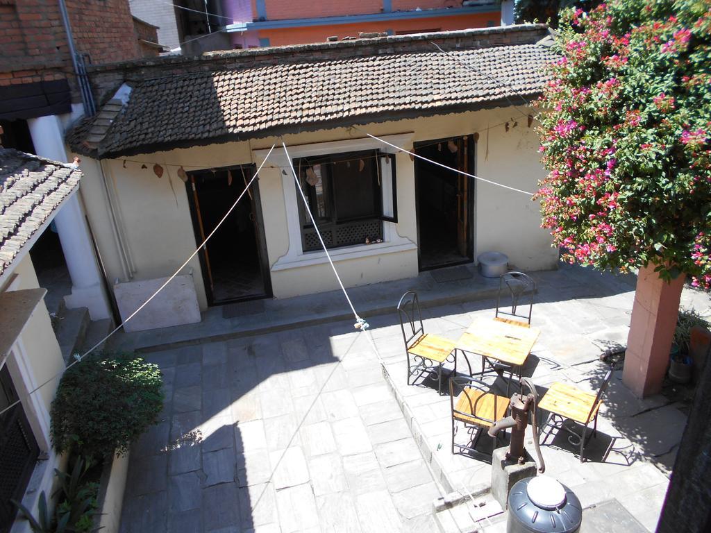 Krishna House Bhaktapur Exterior foto