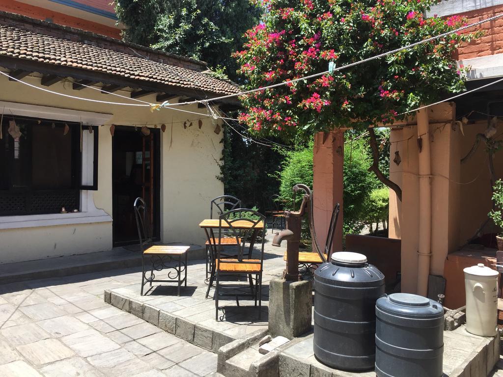 Krishna House Bhaktapur Exterior foto