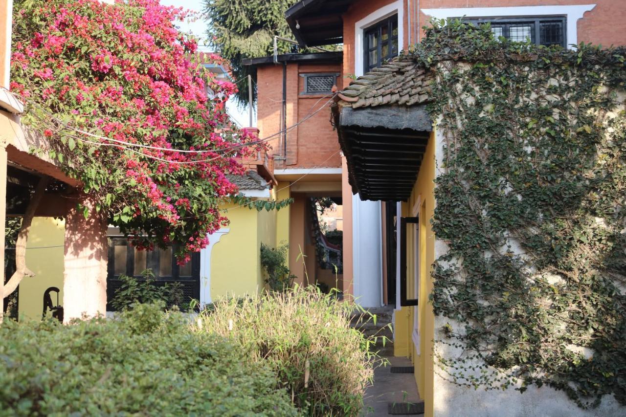 Krishna House Bhaktapur Exterior foto