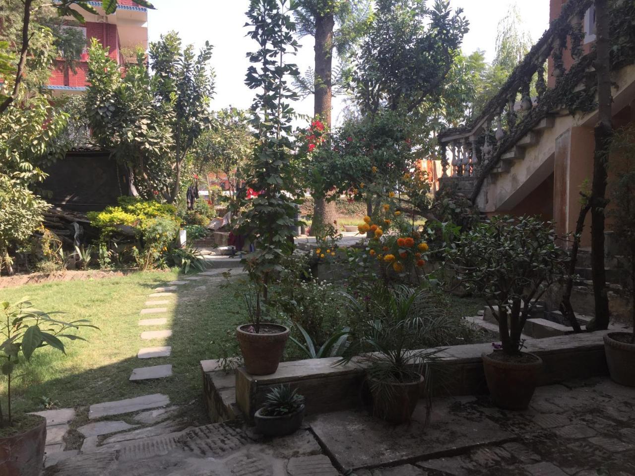 Krishna House Bhaktapur Exterior foto