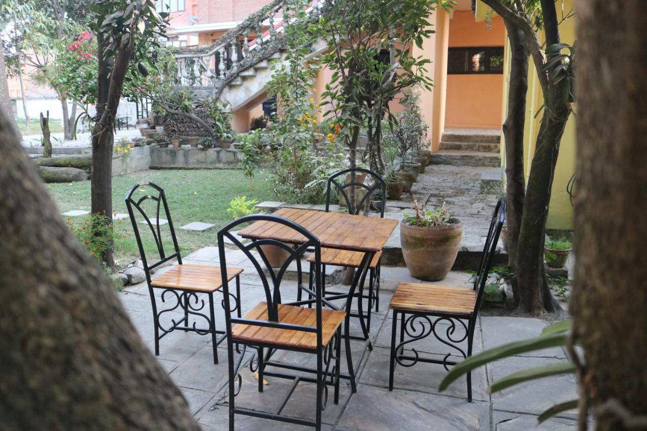 Krishna House Bhaktapur Exterior foto
