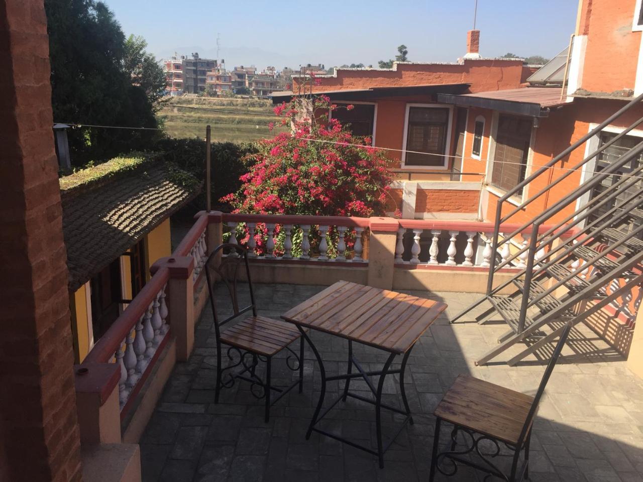 Krishna House Bhaktapur Exterior foto