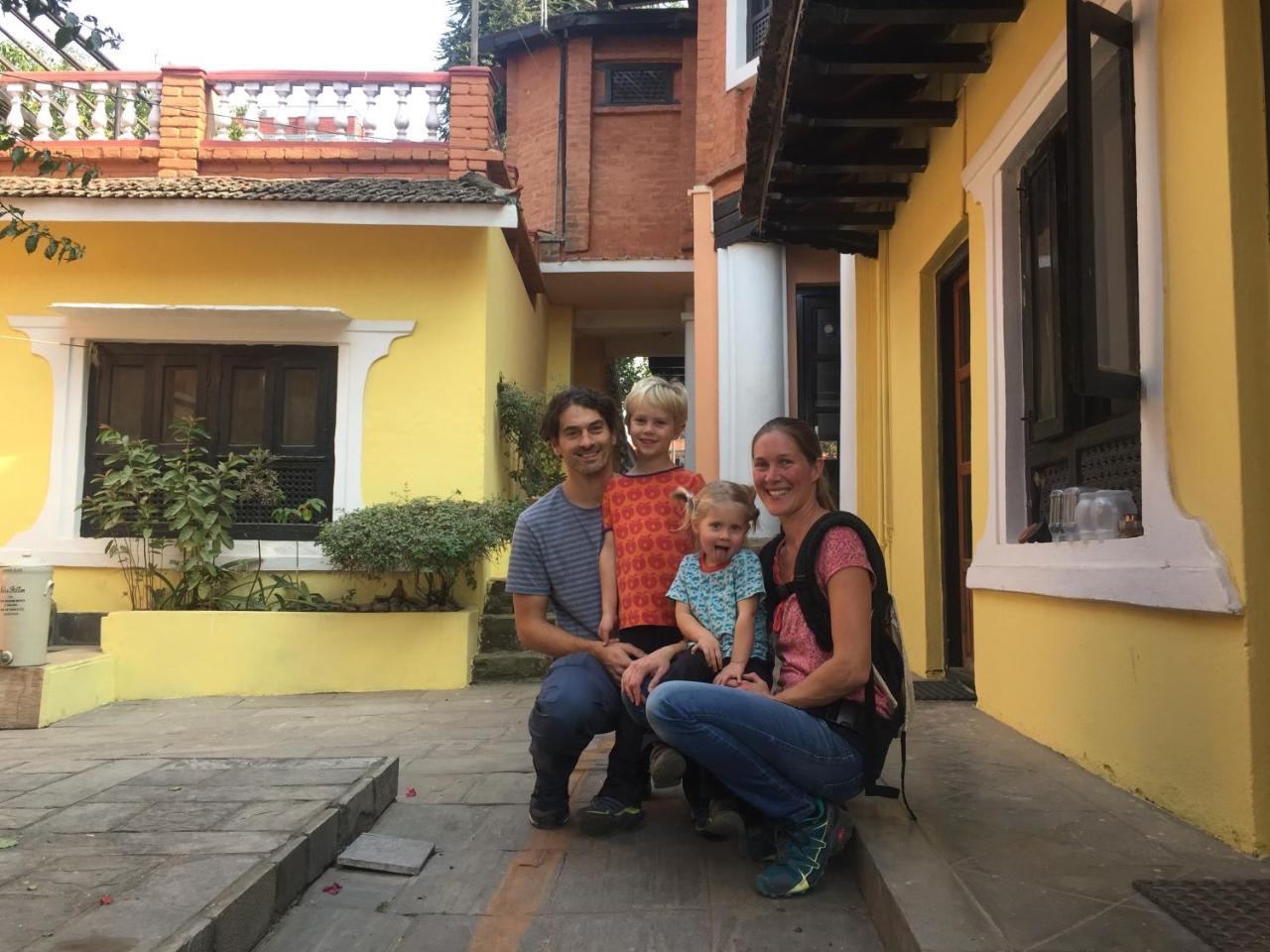 Krishna House Bhaktapur Exterior foto