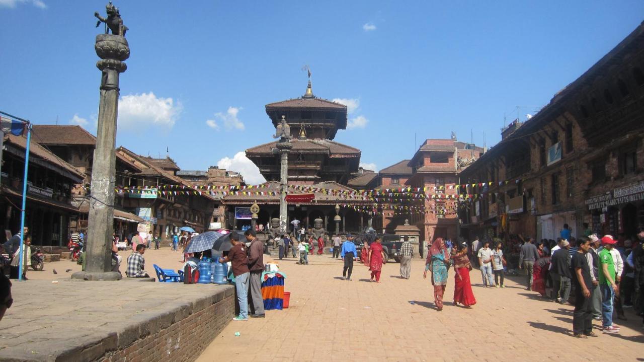 Krishna House Bhaktapur Exterior foto