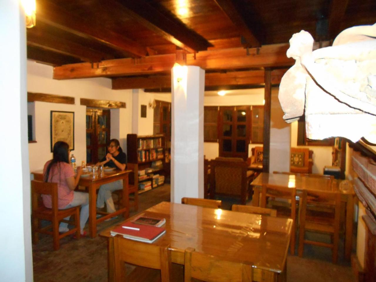 Krishna House Bhaktapur Exterior foto