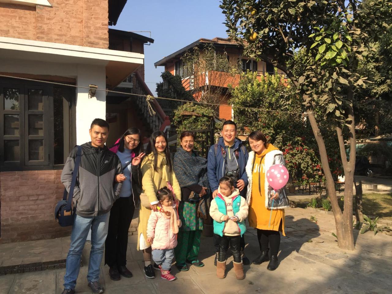 Krishna House Bhaktapur Exterior foto