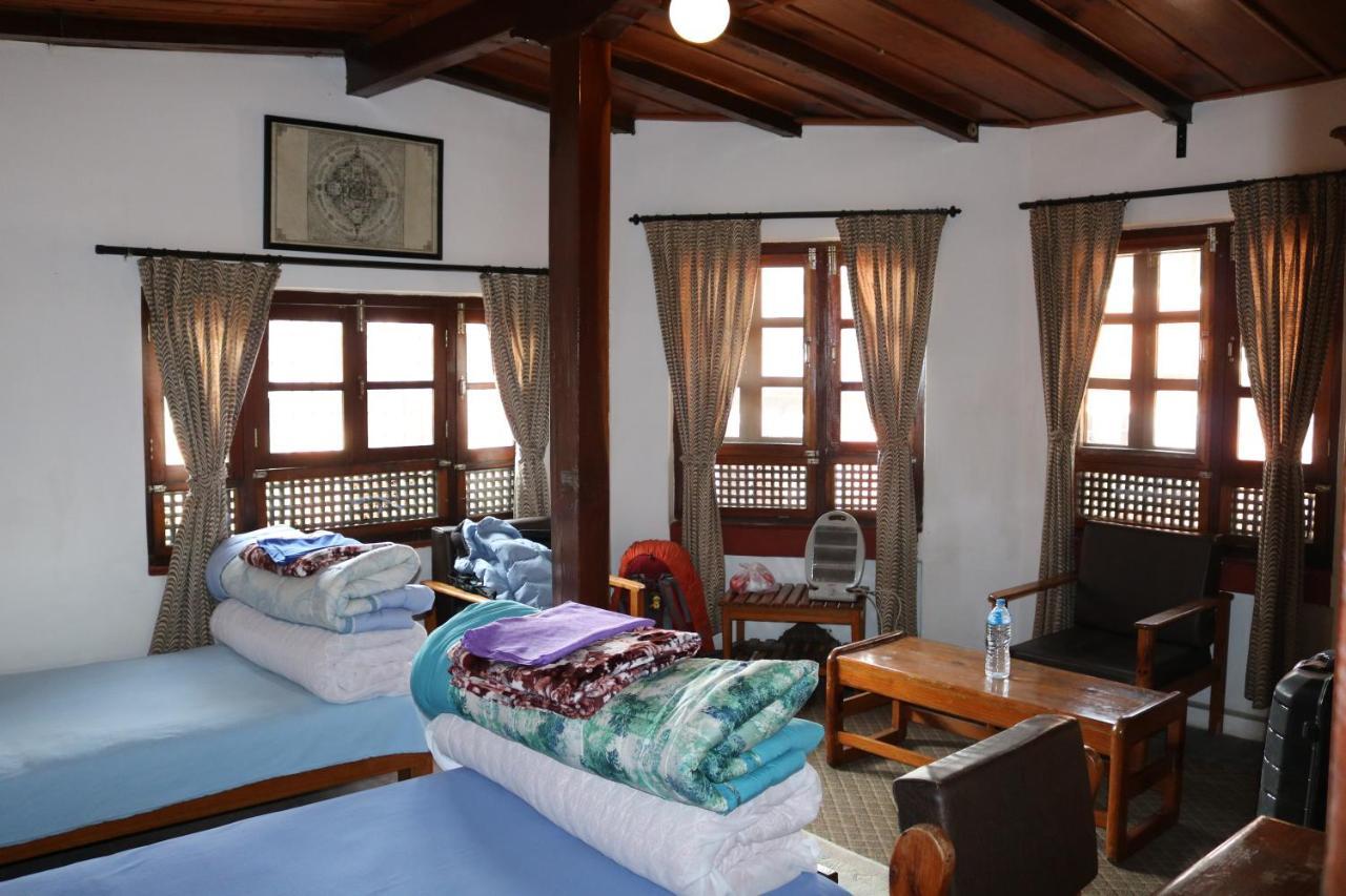 Krishna House Bhaktapur Exterior foto