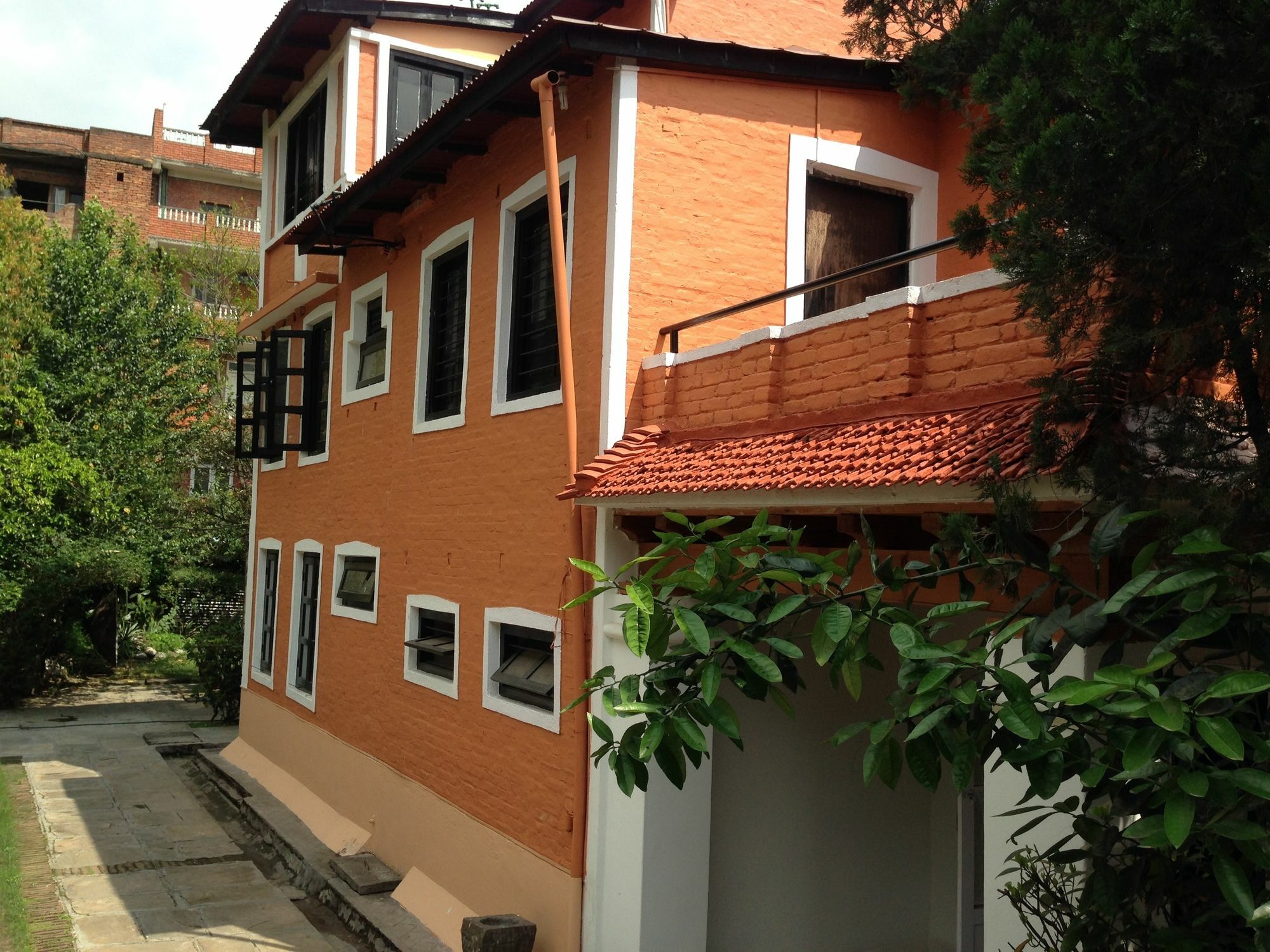Krishna House Bhaktapur Exterior foto