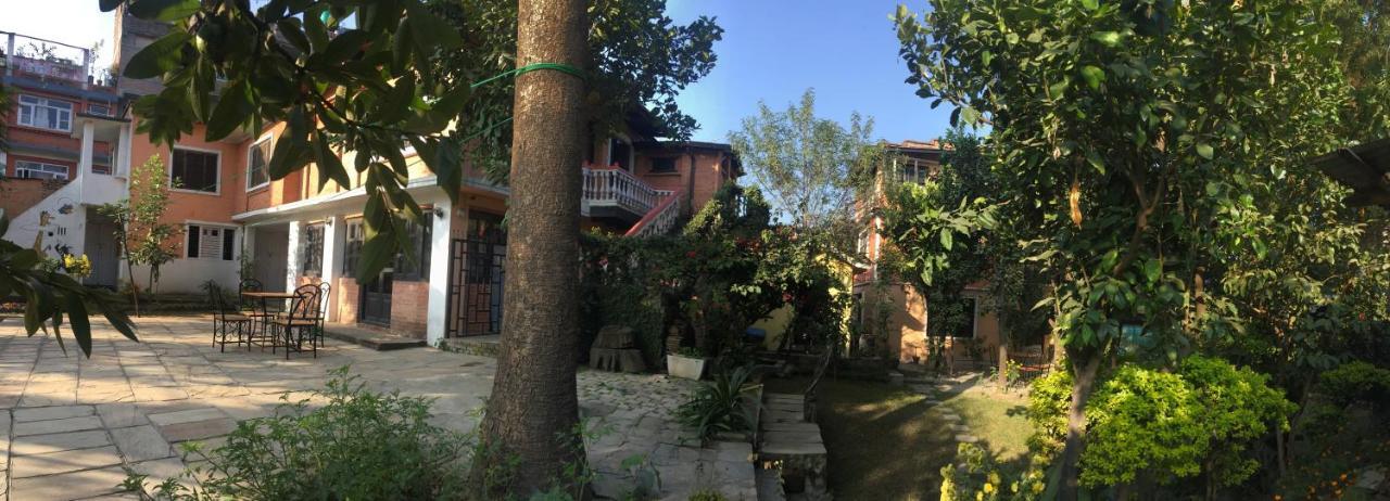 Krishna House Bhaktapur Exterior foto