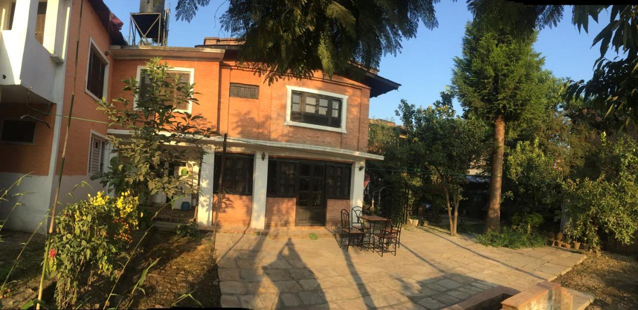Krishna House Bhaktapur Exterior foto