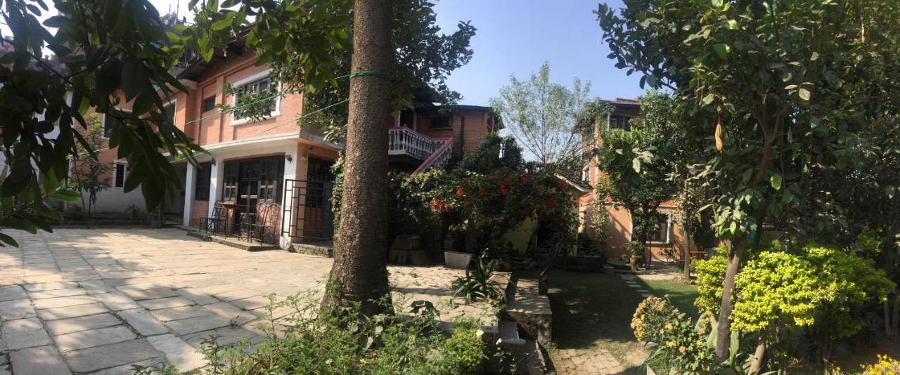 Krishna House Bhaktapur Exterior foto