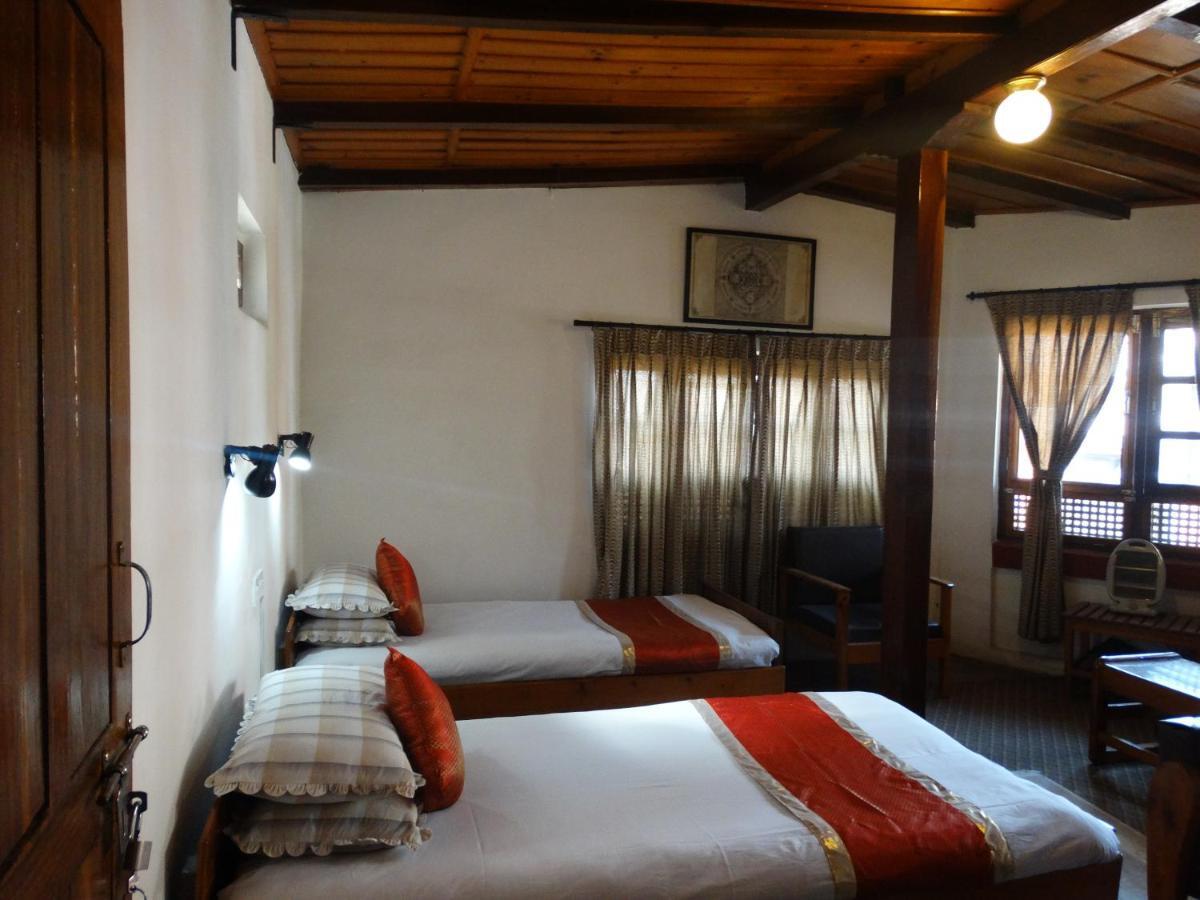 Krishna House Bhaktapur Exterior foto