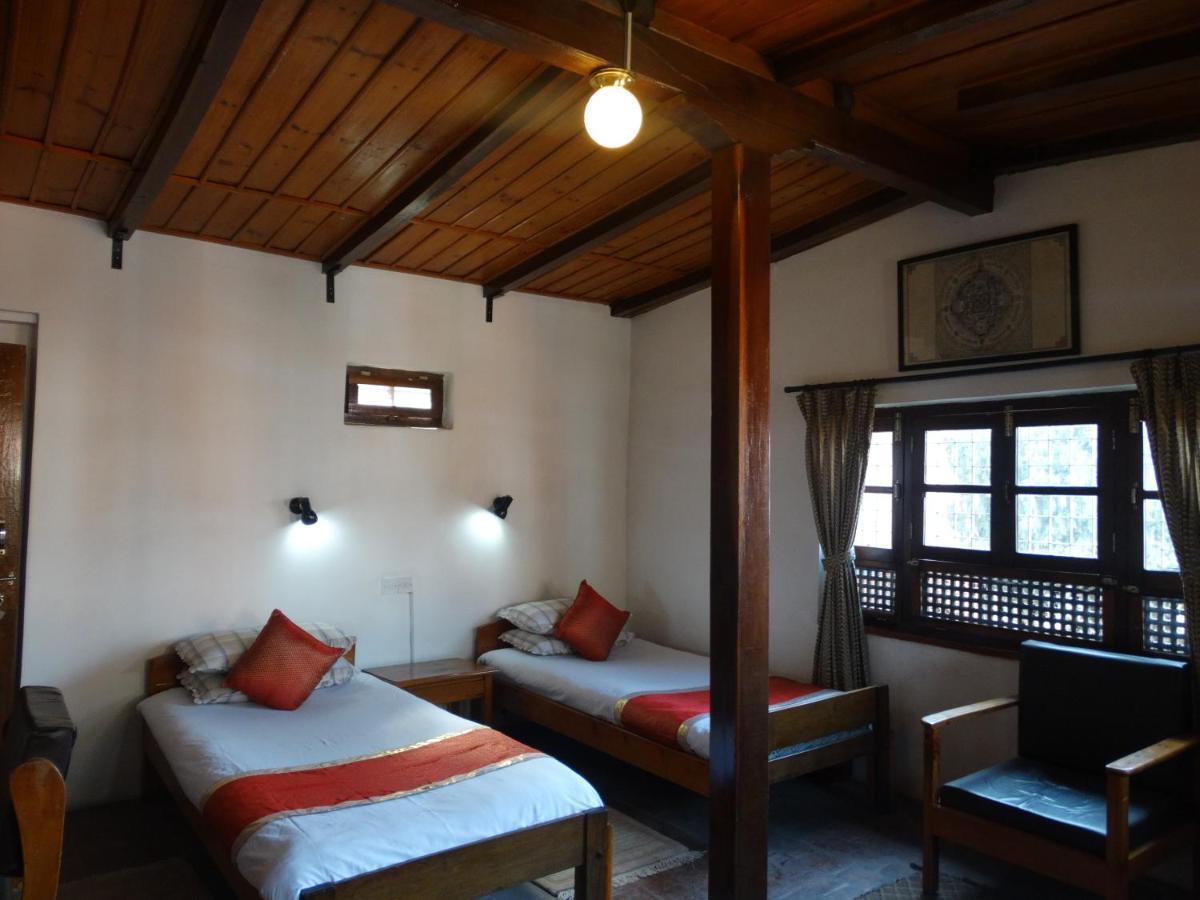 Krishna House Bhaktapur Exterior foto