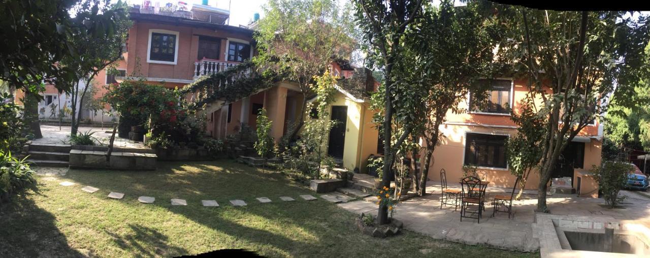Krishna House Bhaktapur Exterior foto
